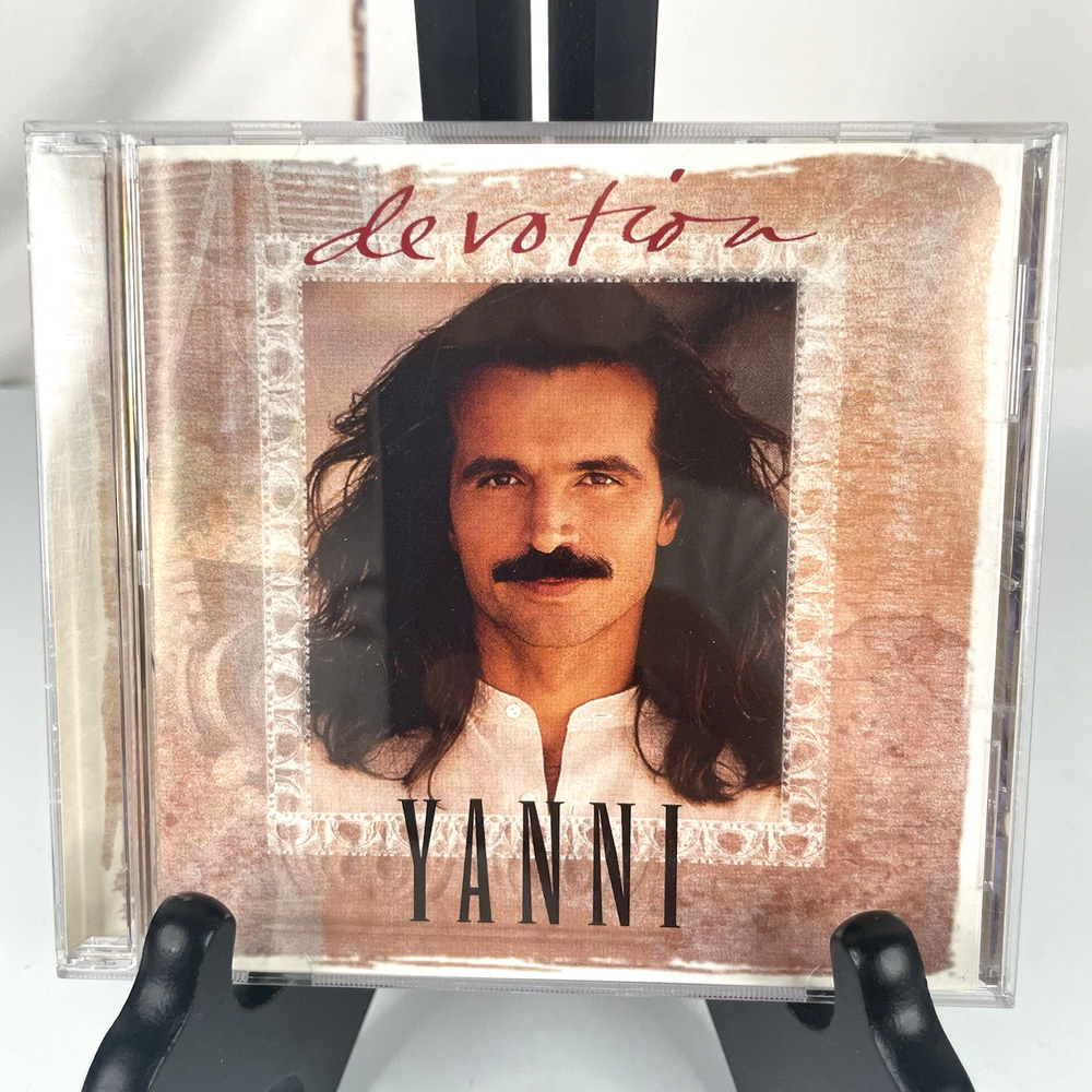 Devotion: Best of Yanni - Audio CD By Yanni